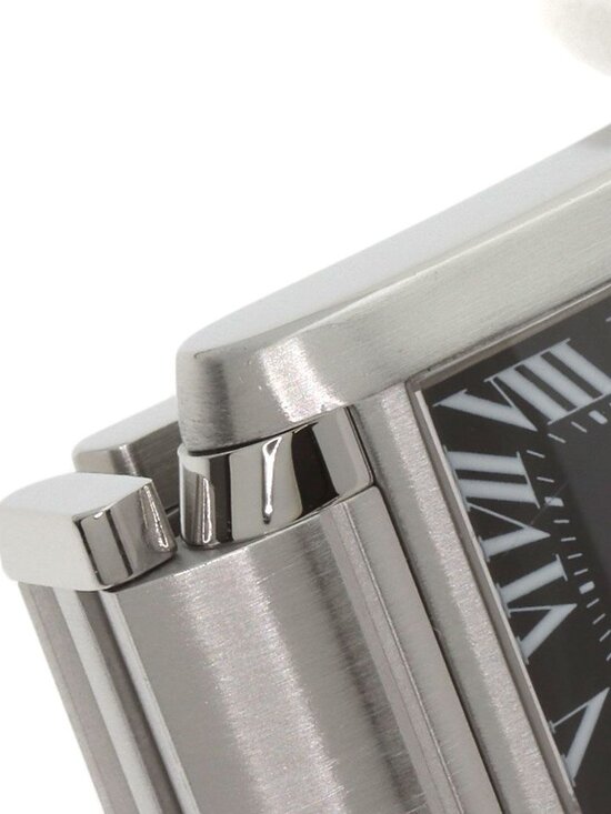 Cartier Tank Francaise SM Asia Limited Watch SS main image 5